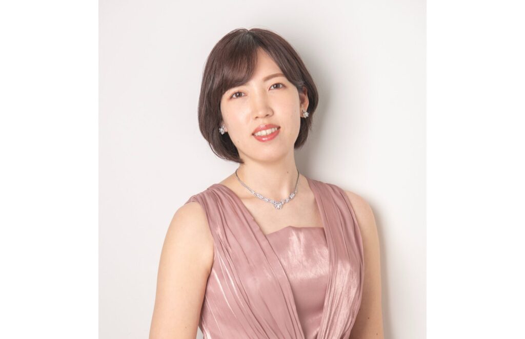 田中くるみ先生(横)